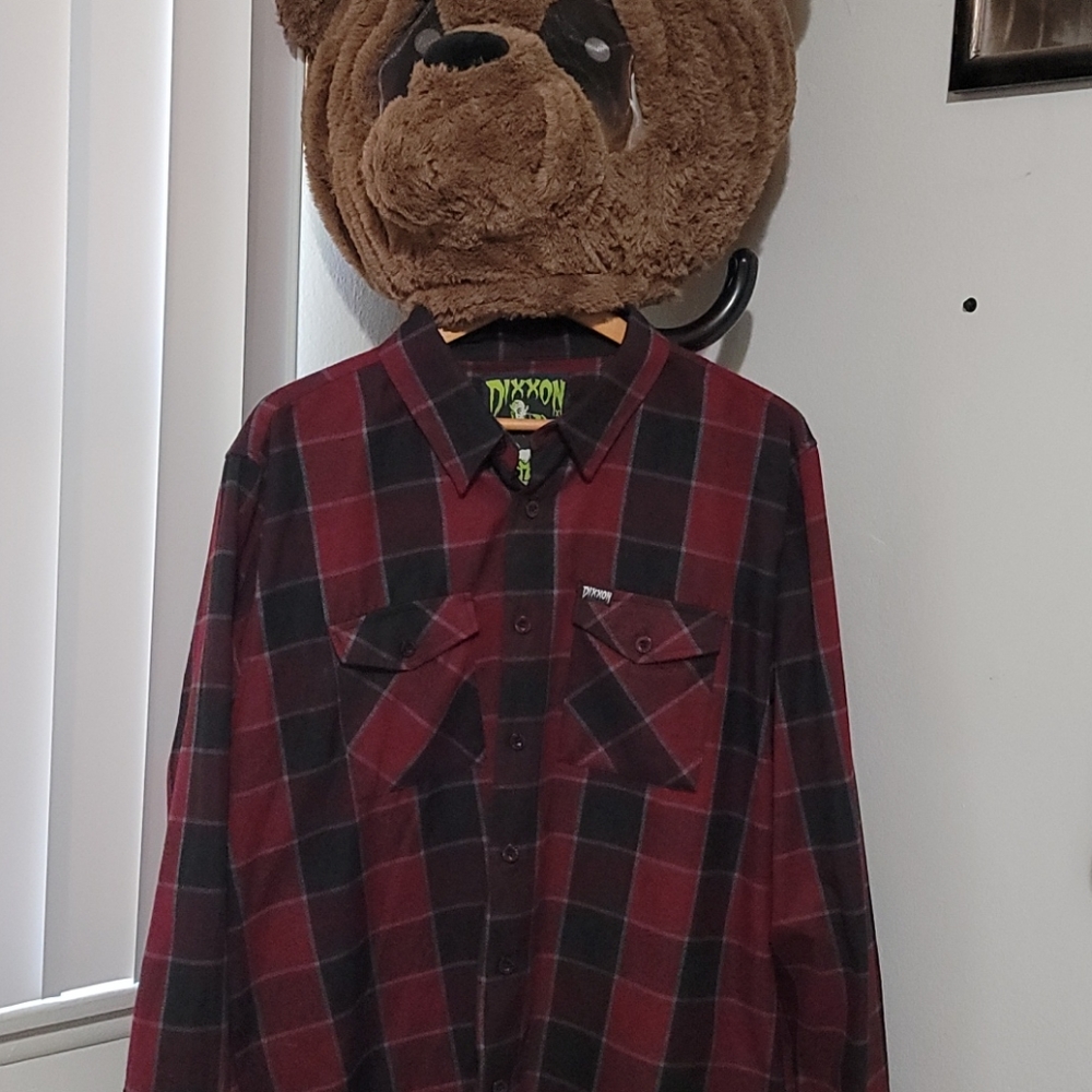 Dixxon Flannel The Orlok Men's XL